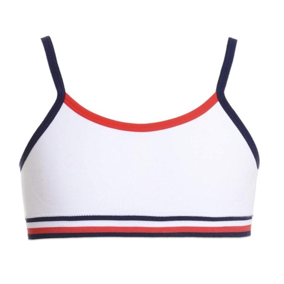 5/$25 Nwt Tommy Hilfiger Girls Sports Bra